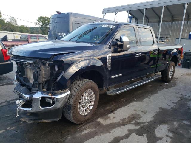 Image 1 of 2021 FORD F250 SUPER DUTY 2021 with VIN 1FT8W2BT9MEE17372