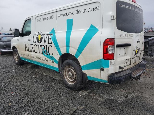 Изображение 2 2015 NISSAN NV 1500 2015 с VIN 1N6BF0KL8FN804019