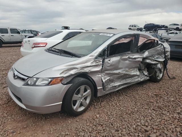 Изображение 1 2007 HONDA CIVIC LX 2007 с VIN 1HGFA16557L066540