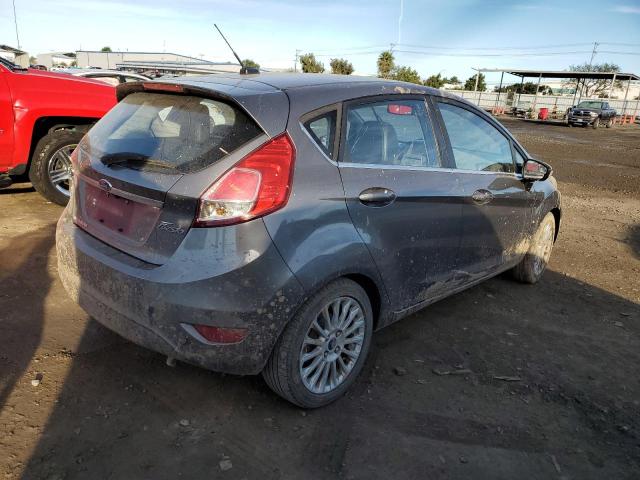 Image 3 of 2014 FORD FIESTA TITANIUM 2014 with VIN 3FADP4FJ8EM151487