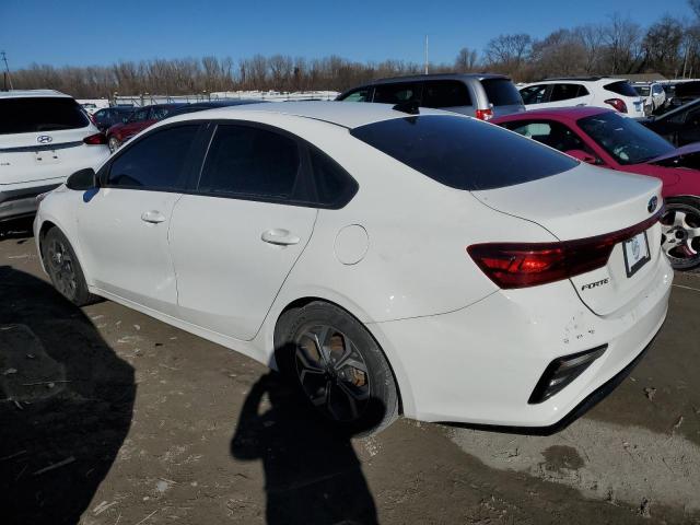 Изображение 2 2020 KIA FORTE FE 2020 с VIN 3KPF24AD4LE179071