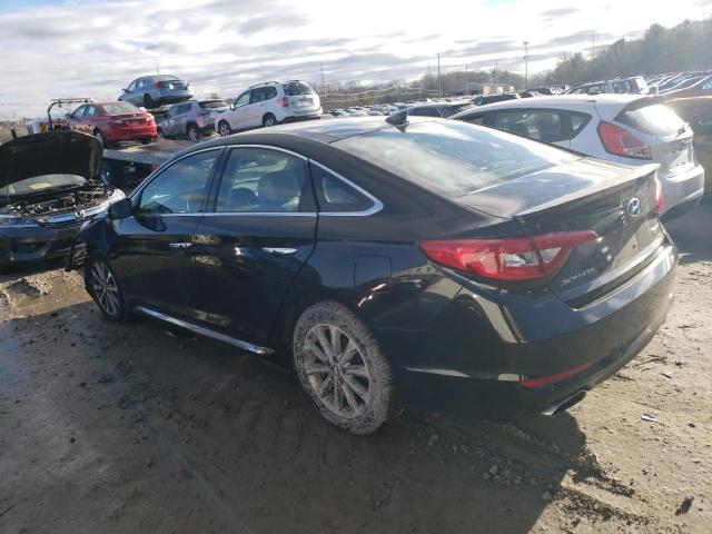 Изображение 2 2016 HYUNDAI SONATA SPORT 2016 с VIN 5NPE34AF9GH350716