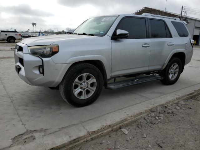 Image 1 of 2014 TOYOTA 4RUNNER SR5 2014 with VIN JTEZU5JRXE5067748