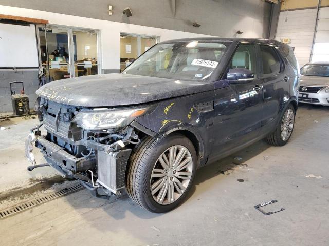 2017 LAND ROVER DISCOVERY HSE LUXURY 2017 image