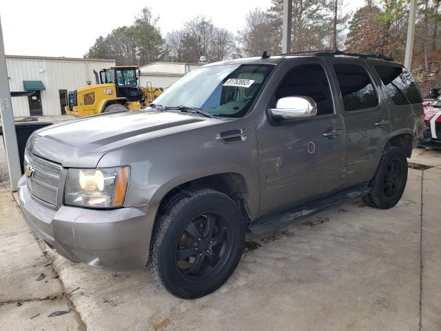 Изображение 1 2007 CHEVROLET TAHOE C1500 2007 с VIN 1GNFC13007J134991