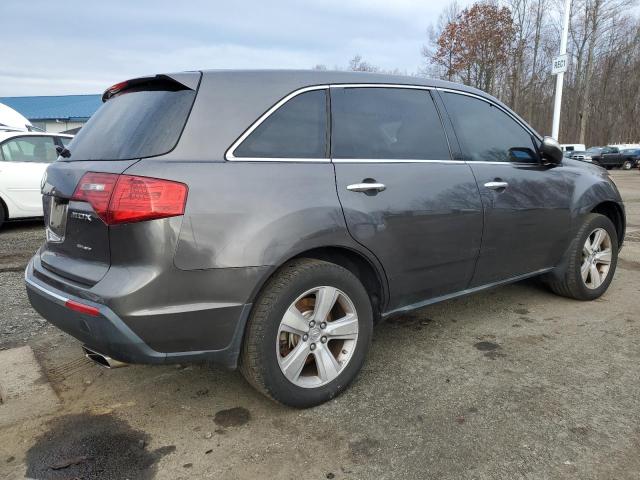 Image 3 of 2011 ACURA MDX  2011 with VIN 2HNYD2H21BH513954