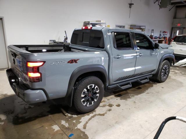 Image 3 of 2023 NISSAN FRONTIER S 2023 with VIN 1N6ED1EK4PN631421