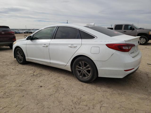 Image 2 of 2015 HYUNDAI SONATA SE 2015 with VIN 5NPE24AF2FH076566
