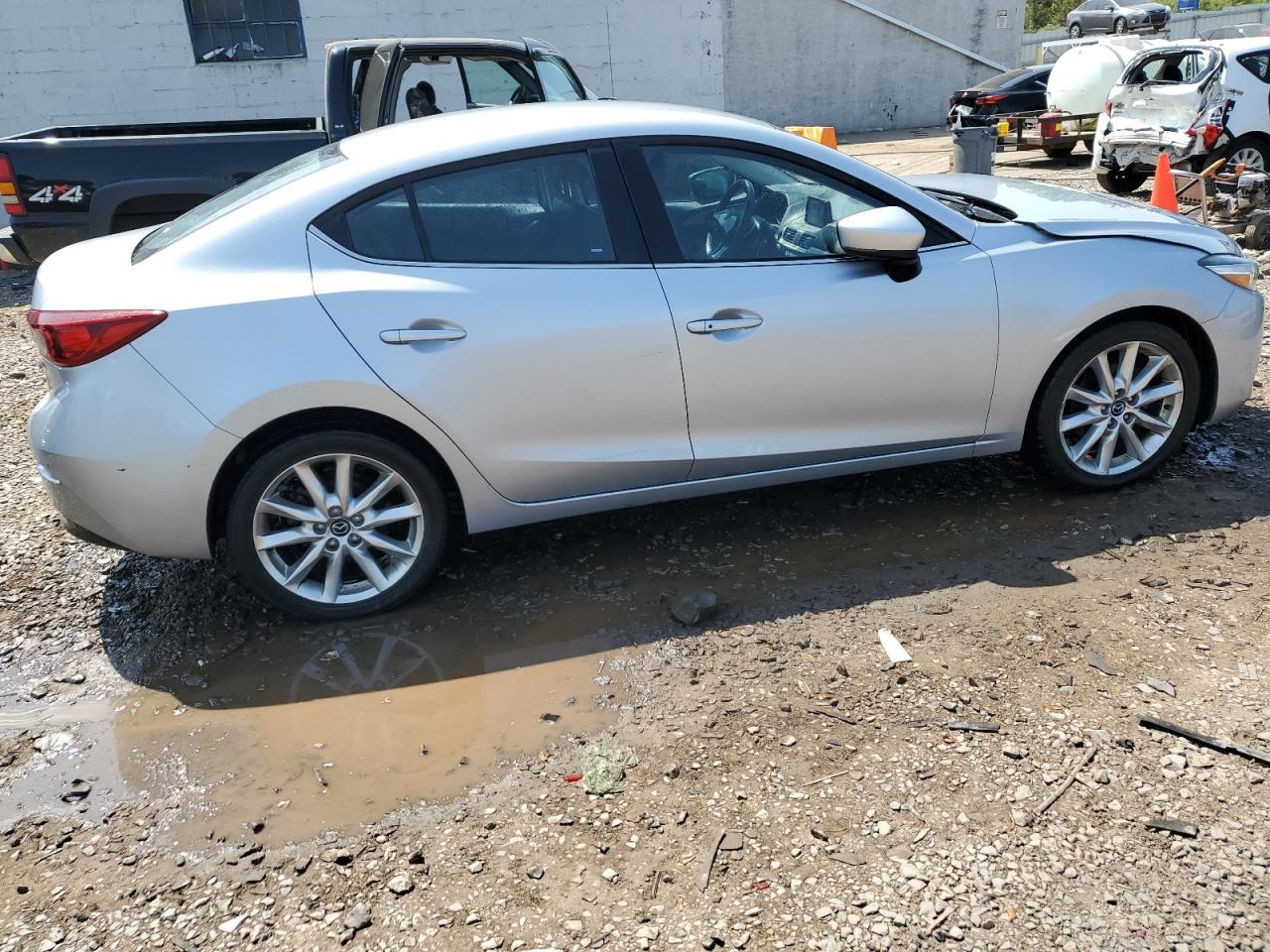 Image 3 of 2017 MAZDA 3 TOURING 2017 with VIN JM1BN1V75H1106276