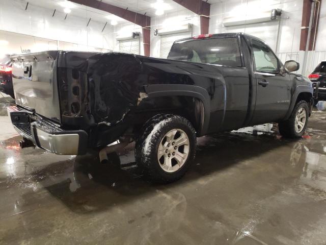 Obraz 3 z 2007 CHEVROLET SILVERADO K1500 2007 z VIN 1GCEK14037Z535202