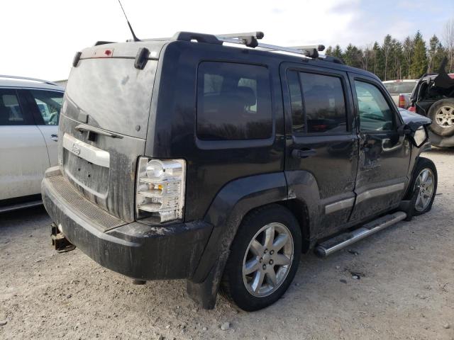 Obraz 3 z 2011 JEEP LIBERTY LIMITED 2011 z VIN 1J4PN5GK7BW535888