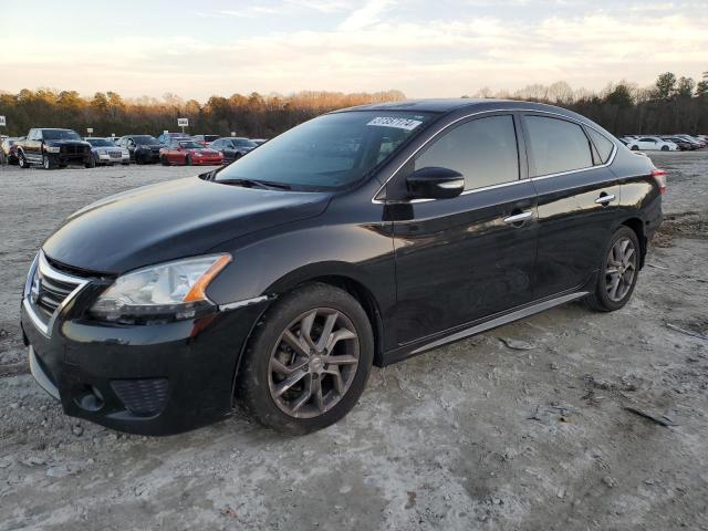 2015 NISSAN SENTRA S 2015 image