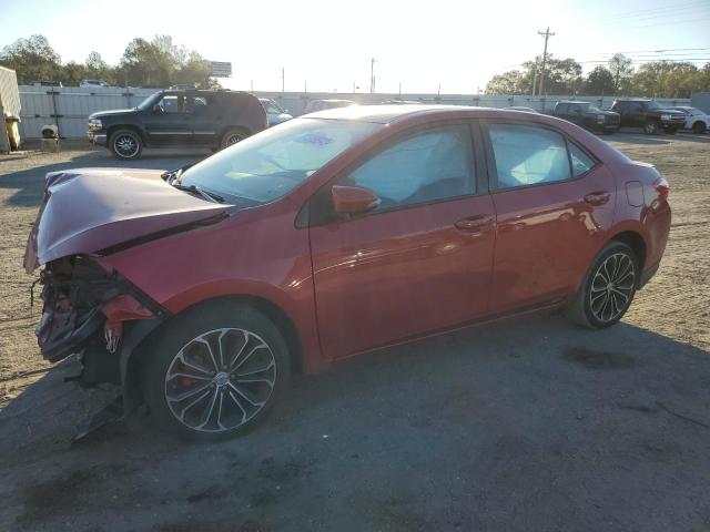Изображение 1 2016 TOYOTA COROLLA L 2016 с VIN 2T1BURHE0GC583400