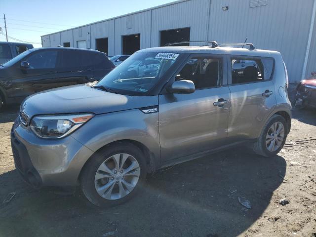 Image 1 of 2015 KIA SOUL + 2015 with VIN KNDJP3A54F7132500