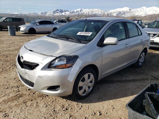 Obraz 2007 TOYOTA YARIS  2007