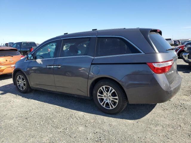 Obraz 2 z 2013 HONDA ODYSSEY EXL 2013 z VIN 5FNRL5H69DB008092