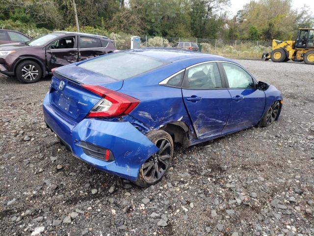 Obraz 3 z 2019 HONDA CIVIC SPORT 2019 z VIN 2HGFC2F87KH551679