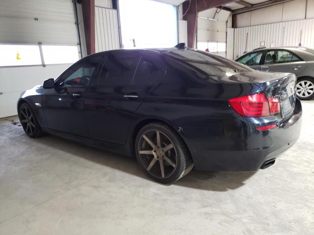 Image 2 of 2011 BMW 550 I 2011 with VIN WBAFR9C54BC758711