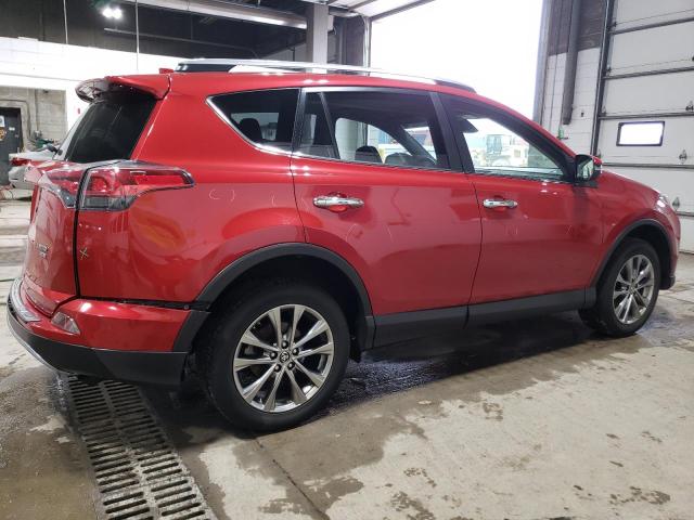 Изображение 3 2017 TOYOTA RAV4 LIMITED 2017 с VIN JTMDFREV5HJ167341