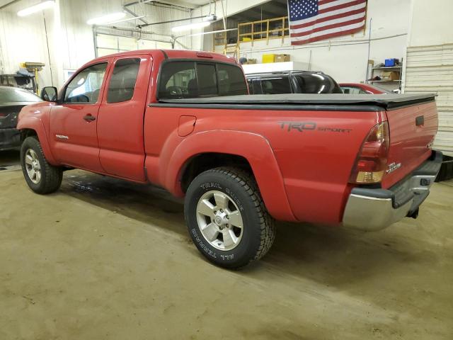 Obraz 2 z 2006 TOYOTA TACOMA ACCESS CAB 2006 z VIN 5TEUU42NX6Z154861