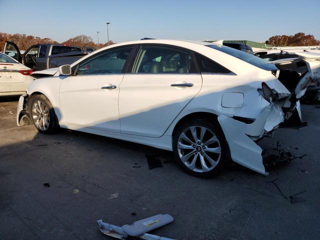Image 2 of 2013 HYUNDAI SONATA SE 2013 with VIN 5NPEC4AC8DH724024
