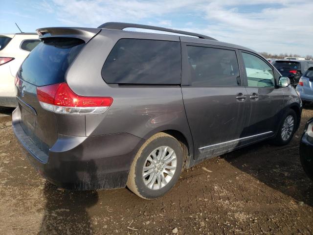 Image 3 of 2011 TOYOTA SIENNA XLE 2011 with VIN 5TDYK3DC3BS147478