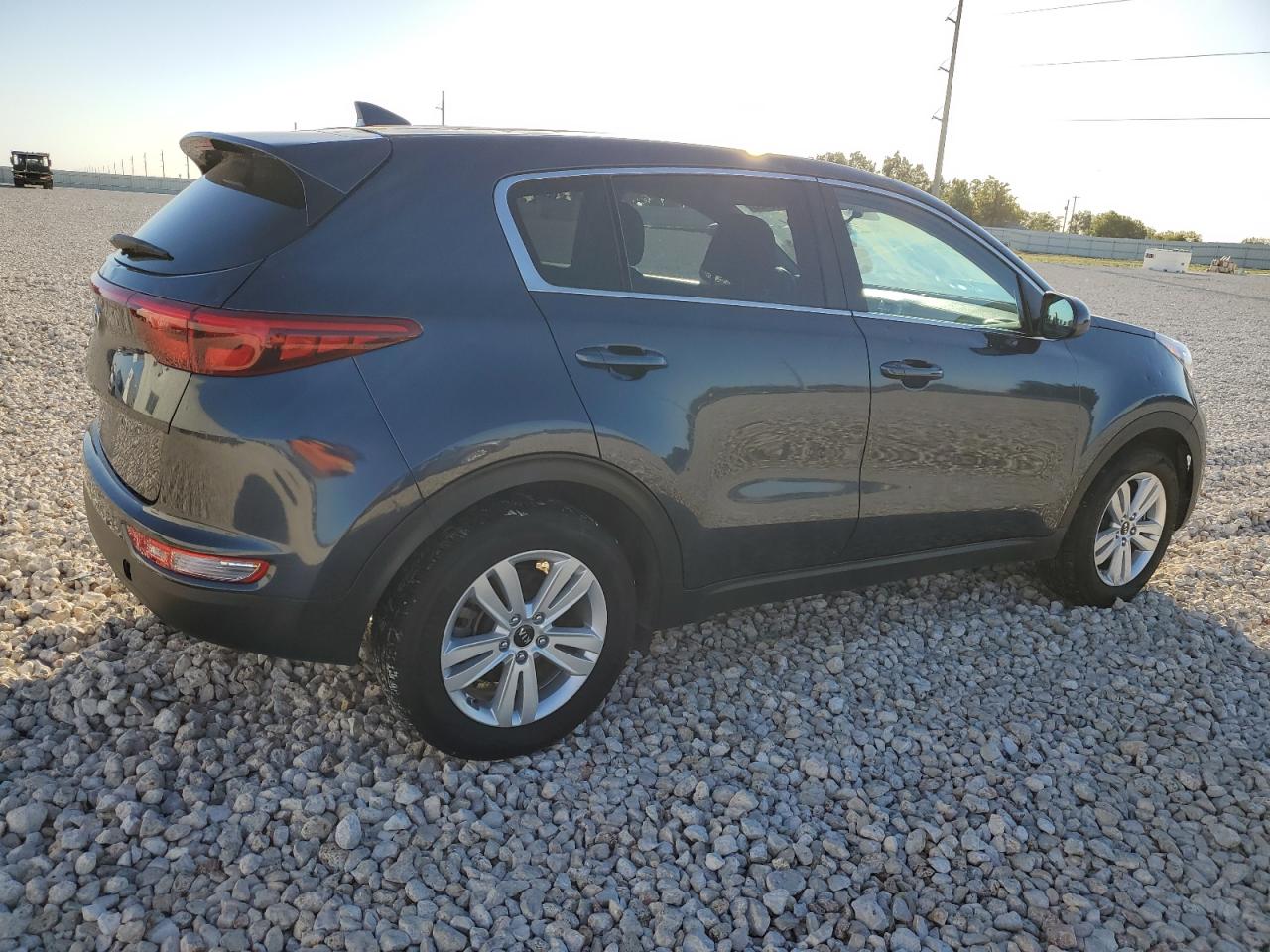 Obraz 3 z 2017 KIA SPORTAGE LX 2017 z VIN KNDPM3AC2H7167198