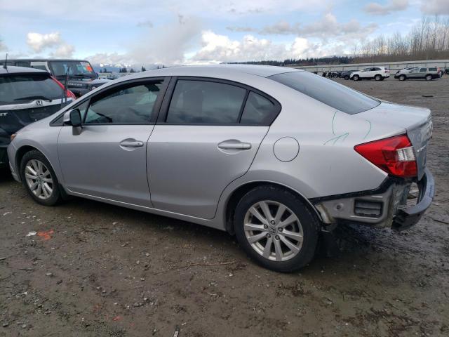 Image 2 of 2012 HONDA CIVIC EX 2012 with VIN 2HGFB2F88CH519098
