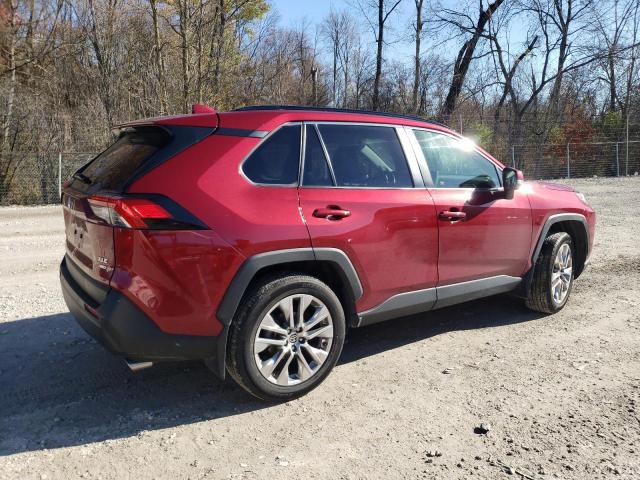Изображение 3 2020 TOYOTA RAV4 XLE PREMIUM 2020 с VIN JTMA1RFV1LD526899