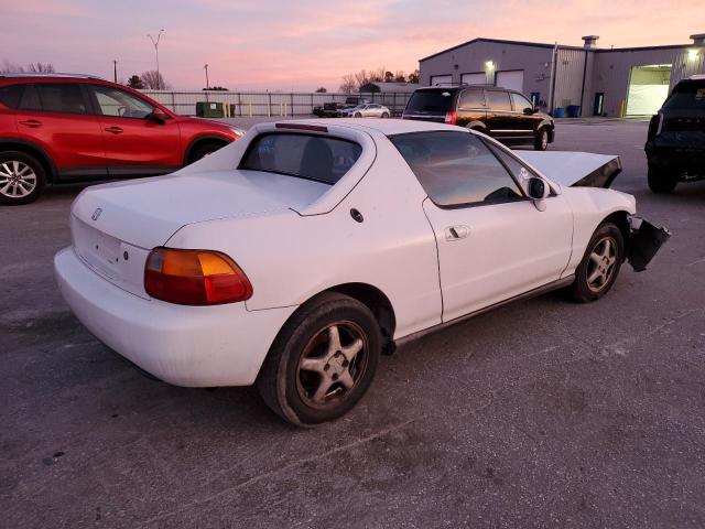 Image 3 of 1995 HONDA CIVIC DEL SOL SI 1995 with VIN JHMEH6261SS000047