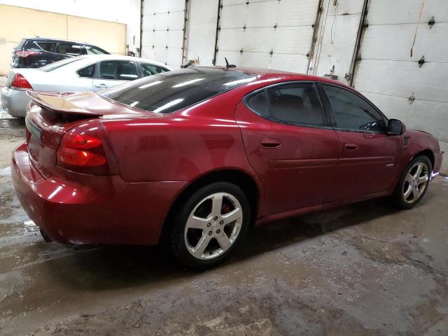 Изображение 3 2008 PONTIAC GRAND PRIX GXP 2008 с VIN 2G2WC58C781154416