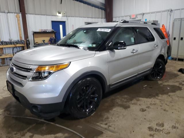Obraz 1 z 2014 FORD EXPLORER XLT 2014 z VIN 1FM5K7D86EGA03584