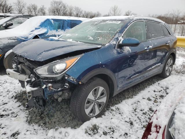 Obraz 1 z 2018 KIA NIRO FE 2018 z VIN KNDCB3LC1J5146927