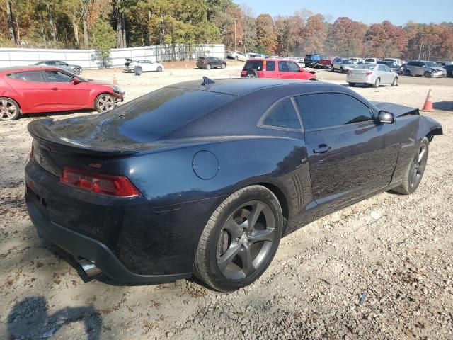Изображение 3 2014 CHEVROLET CAMARO 2SS 2014 с VIN 2G1FK1EJXE9237225