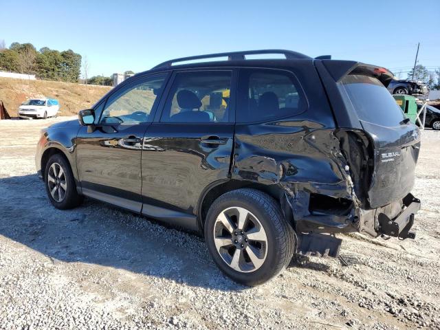 Image 2 of 2018 SUBARU FORESTER 2.5I PREMIUM 2018 with VIN JF2SJAEC5JH416659