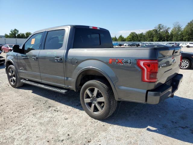Image 2 of 2016 FORD F150 SUPERCREW 2016 with VIN 1FTEW1EG9GKD52296