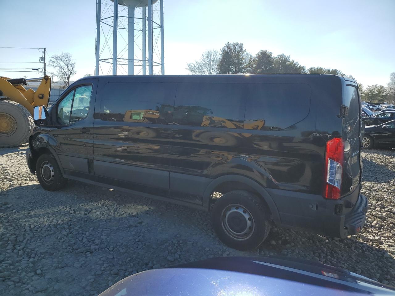 Image 2 of 2016 FORD TRANSIT T-350 2016 with VIN 1FBZX2ZM2GKA00458