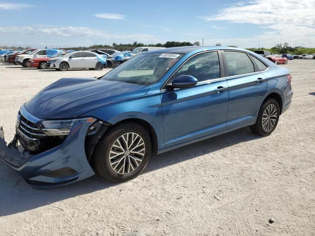 Image 1 of 2021 VOLKSWAGEN JETTA S 2021 with VIN 3VWC57BU7MM031771