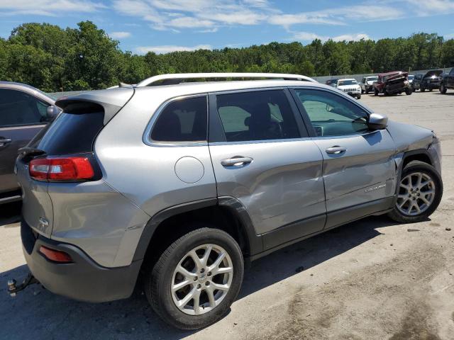 Image 3 of 2017 JEEP CHEROKEE LATITUDE 2017 with VIN 1C4PJLCBXHW549420