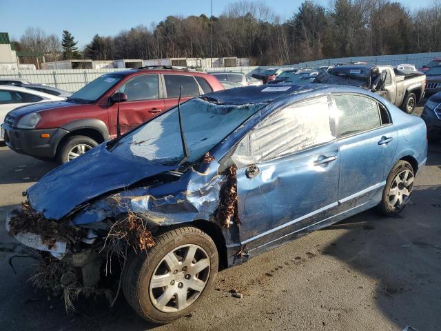 Изображение 1 2010 HONDA CIVIC LX 2010 с VIN 2HGFA1F5XAH323342
