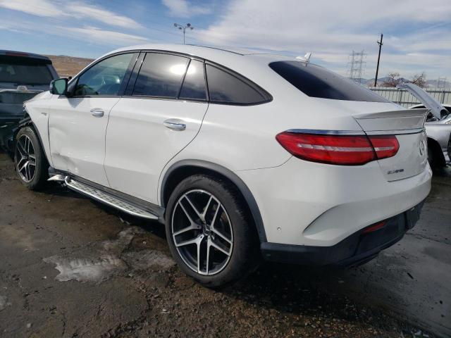 Изображение 2 2018 MERCEDES-BENZ GLE COUPE 43 AMG 2018 с VIN 4JGED6EB2JA096857