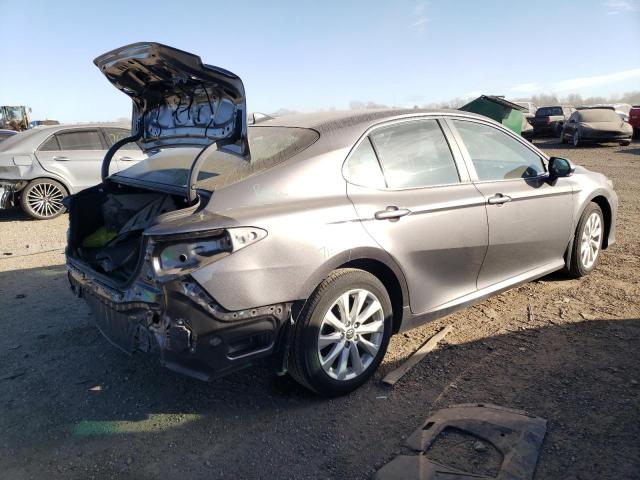 Image 3 of 2020 TOYOTA CAMRY LE 2020 with VIN 4T1L11AK2LU981523