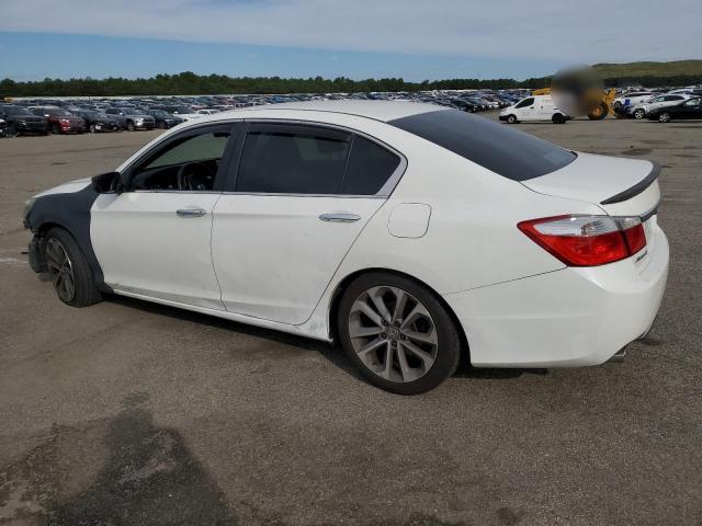 Obraz 2 z 2014 HONDA ACCORD SPORT 2014 z VIN 1HGCR2F53EA017010