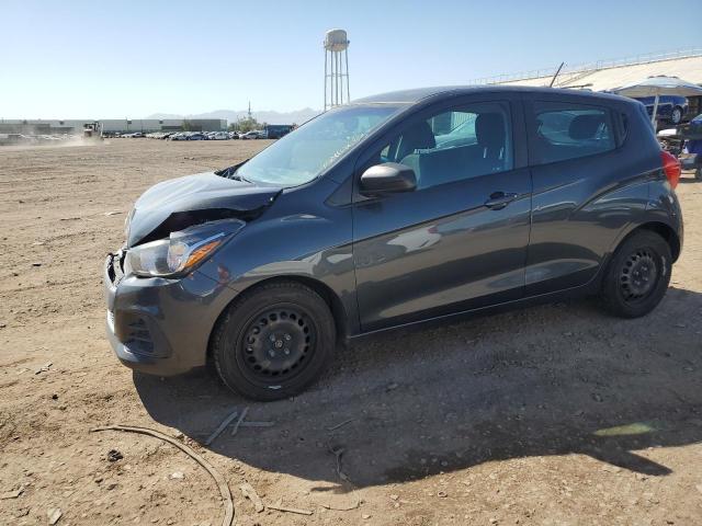 Image 1 of 2017 CHEVROLET SPARK LS 2017 with VIN KL8CB6SAXHC802445