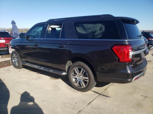 Изображение 2 2023 FORD EXPEDITION MAX XLT 2023 с VIN 1FMJK1H82PEA13811