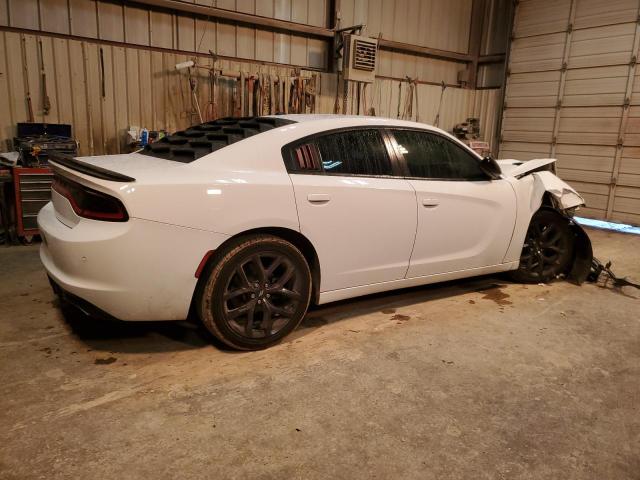 Image 3 of 2020 DODGE CHARGER SXT 2020 with VIN 2C3CDXBGXLH219654