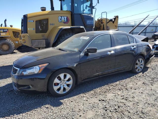 Изображение 1 2009 HONDA ACCORD EXL 2009 с VIN 1HGCP36839A047507