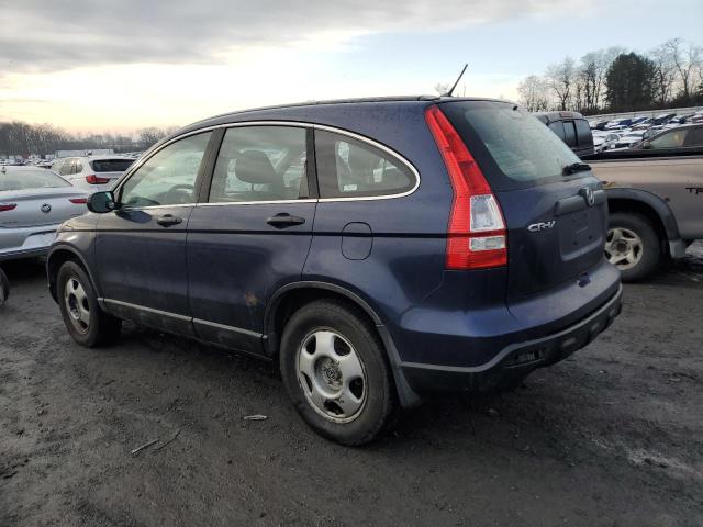 Obraz 2 z 2009 HONDA CR-V LX 2009 z VIN 5J6RE483X9L013259