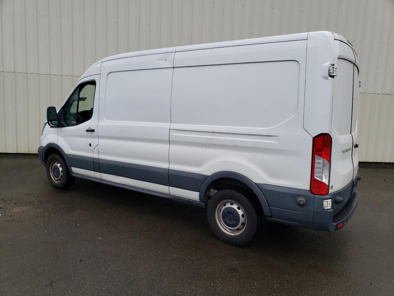 Image 2 of 2016 FORD TRANSIT T-250 2016 with VIN 1FTYR2CM5GKA78341