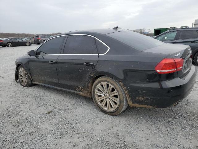 Obraz 2 z 2012 VOLKSWAGEN PASSAT SE 2012 z VIN 1VWBP7A35CC014112